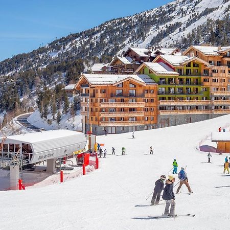 Le Hameau Des Oursons Lägenhet Les Arcs  Exteriör bild