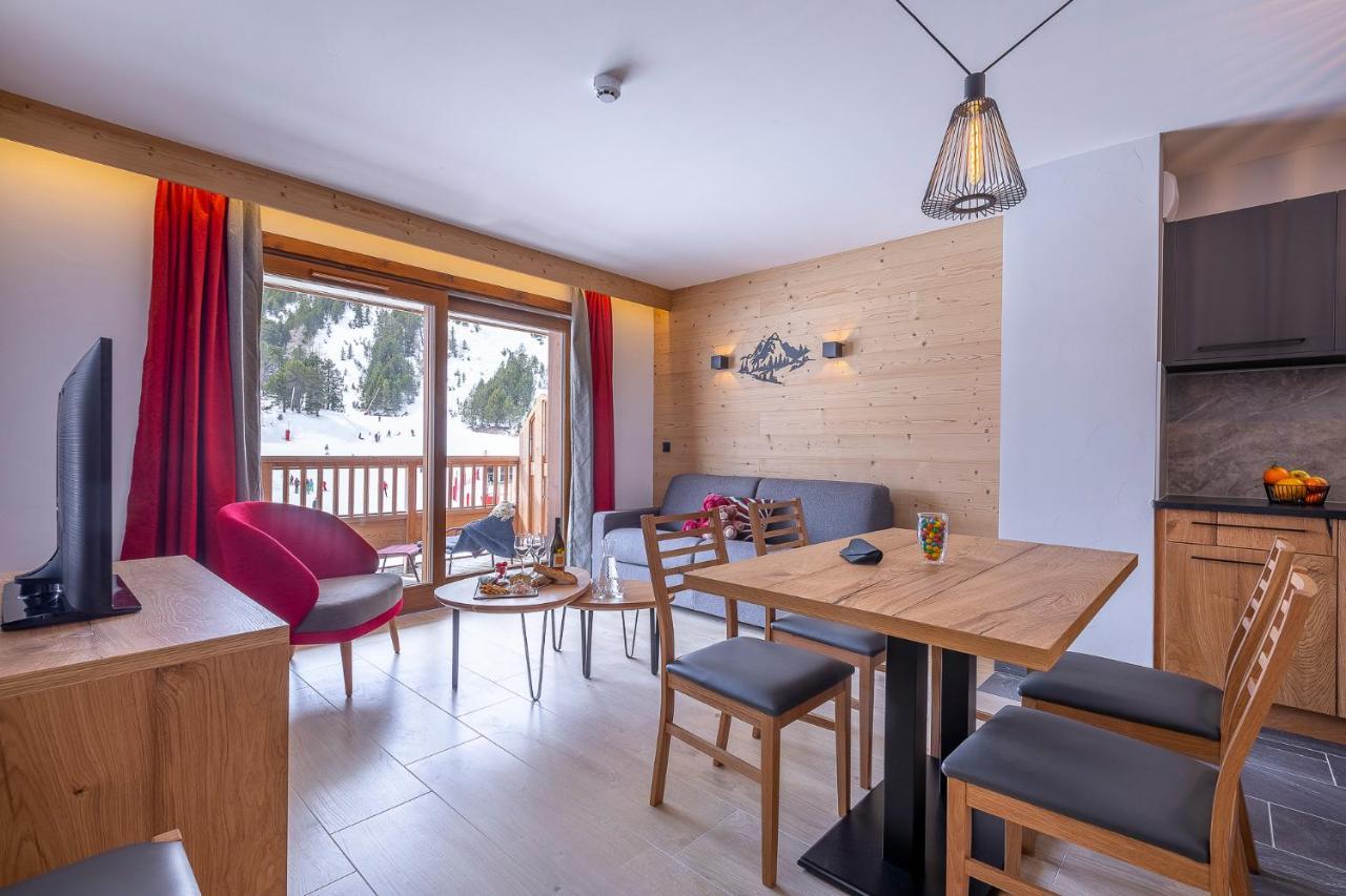 Le Hameau Des Oursons Lägenhet Les Arcs  Exteriör bild