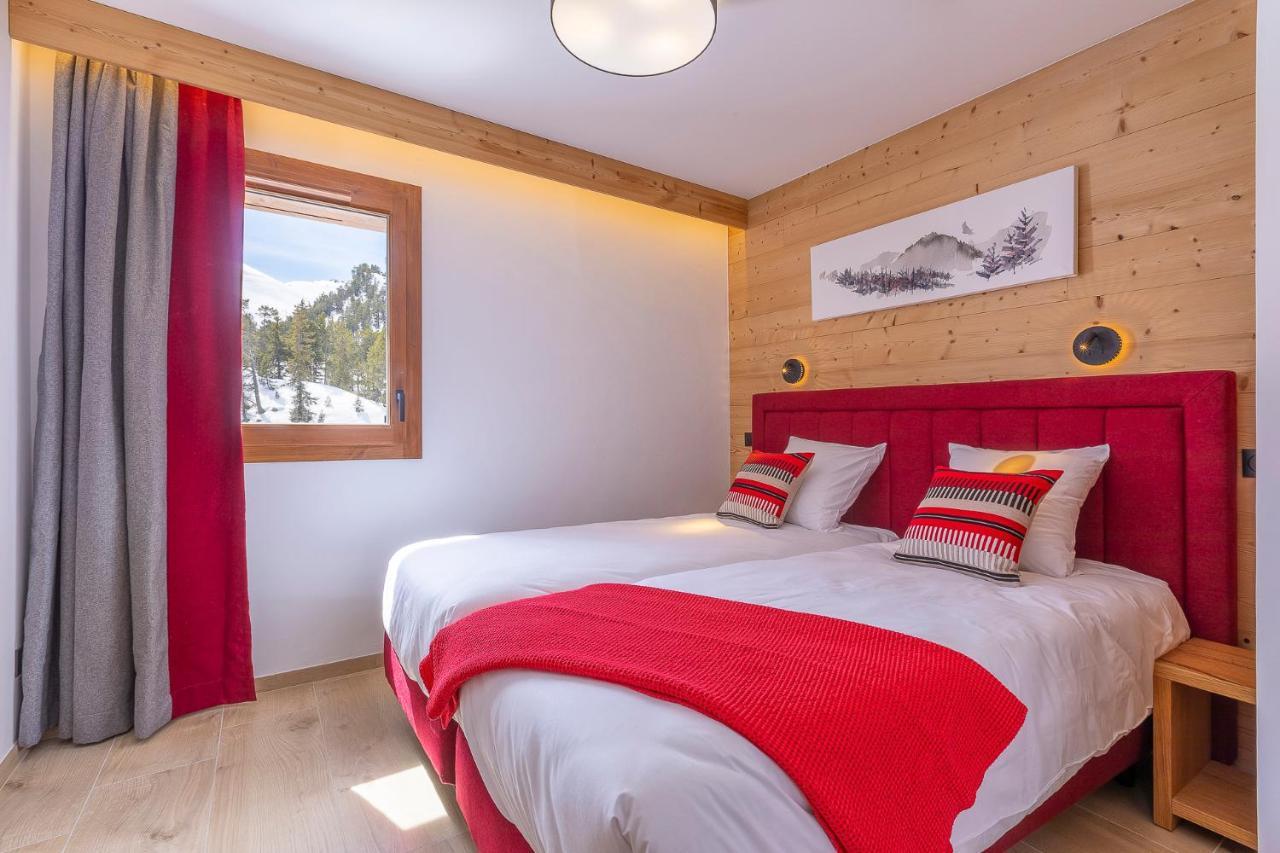 Le Hameau Des Oursons Lägenhet Les Arcs  Exteriör bild