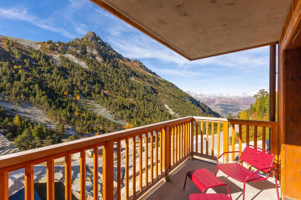 Le Hameau Des Oursons Lägenhet Les Arcs  Exteriör bild