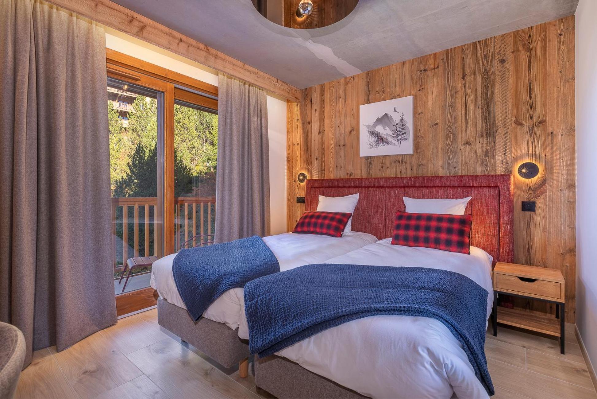 Le Hameau Des Oursons Lägenhet Les Arcs  Exteriör bild