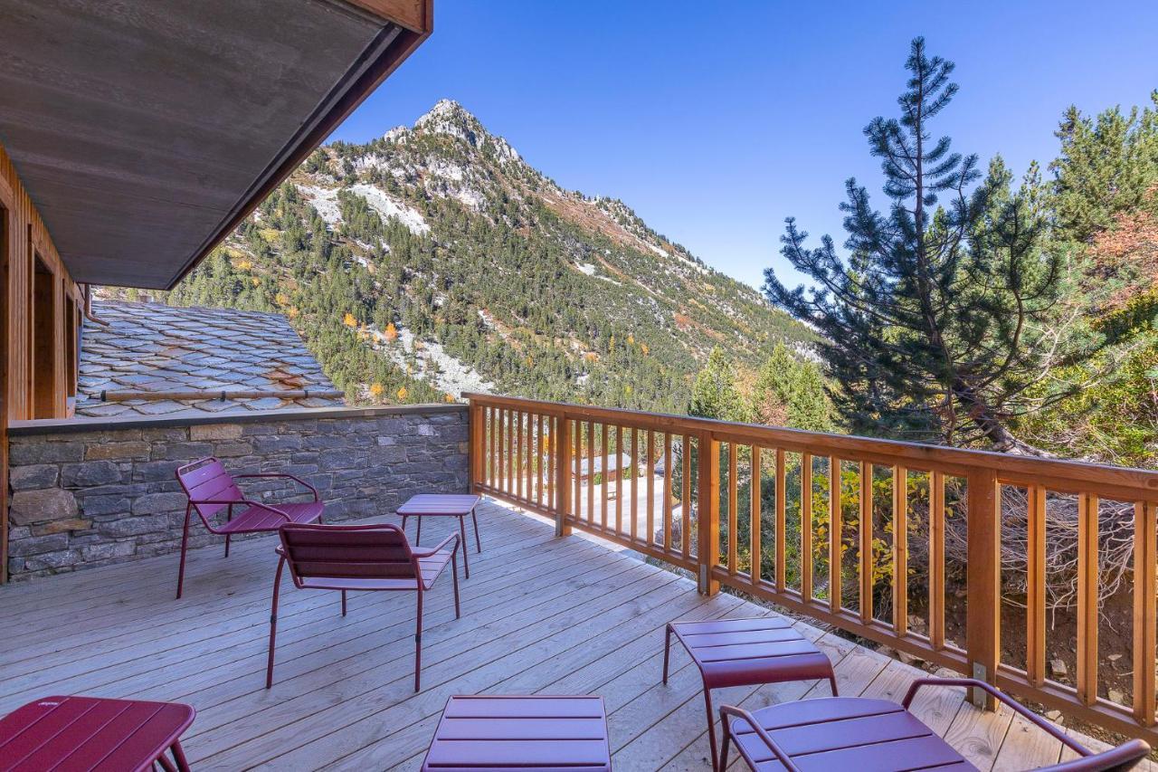 Le Hameau Des Oursons Lägenhet Les Arcs  Exteriör bild