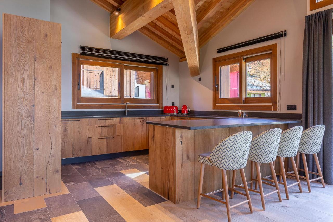 Le Hameau Des Oursons Lägenhet Les Arcs  Exteriör bild