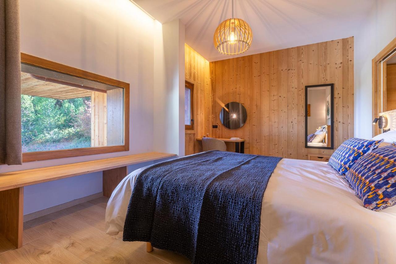 Le Hameau Des Oursons Lägenhet Les Arcs  Exteriör bild