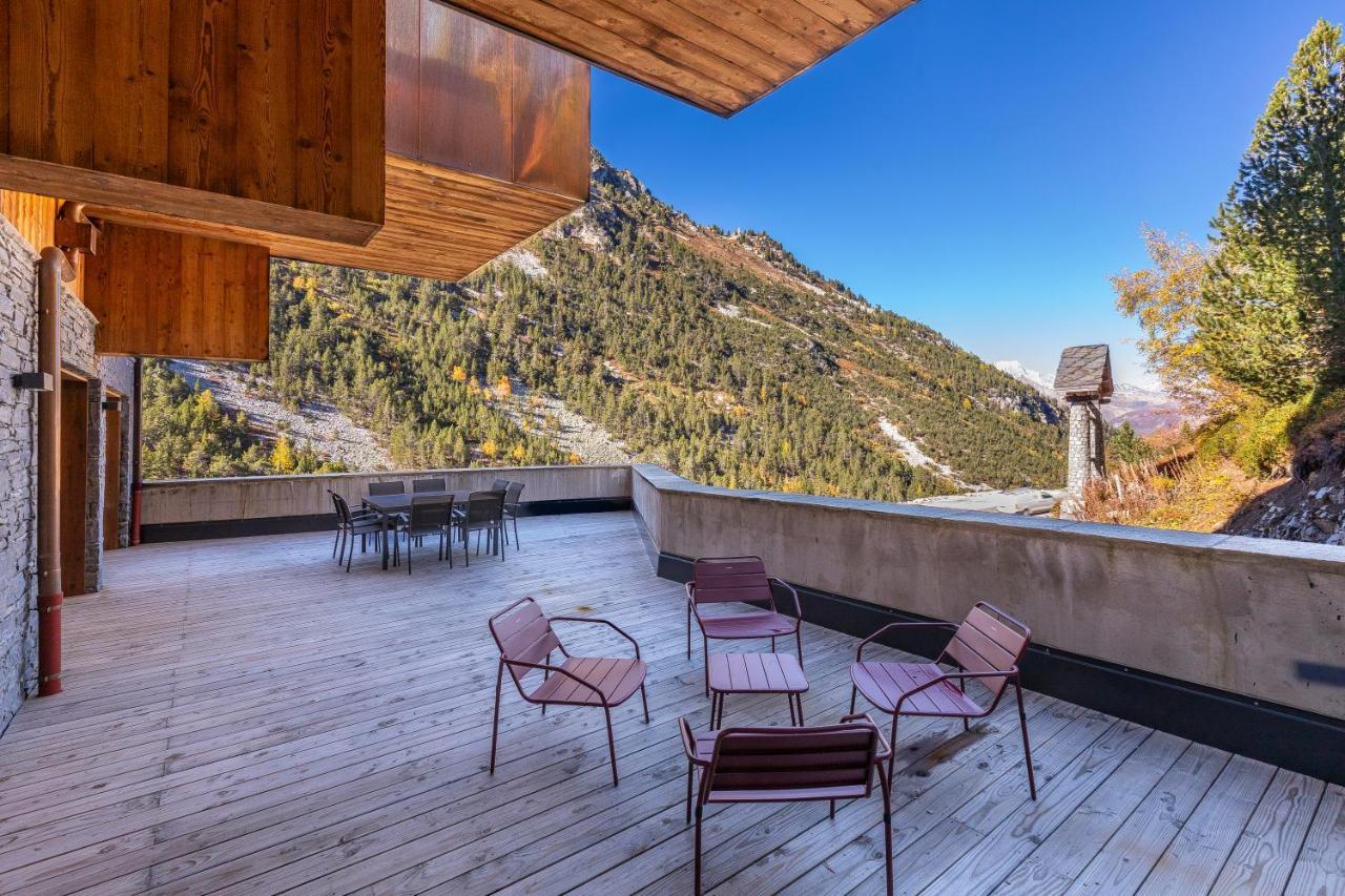Le Hameau Des Oursons Lägenhet Les Arcs  Exteriör bild