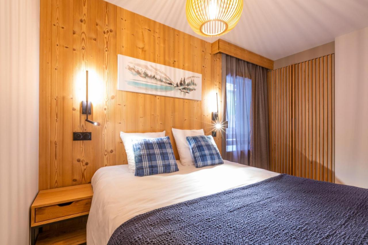 Le Hameau Des Oursons Lägenhet Les Arcs  Exteriör bild
