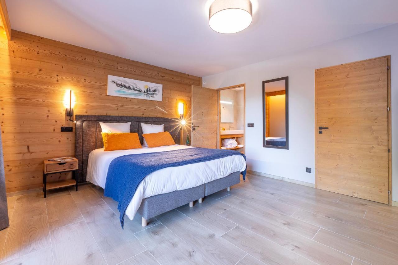 Le Hameau Des Oursons Lägenhet Les Arcs  Exteriör bild