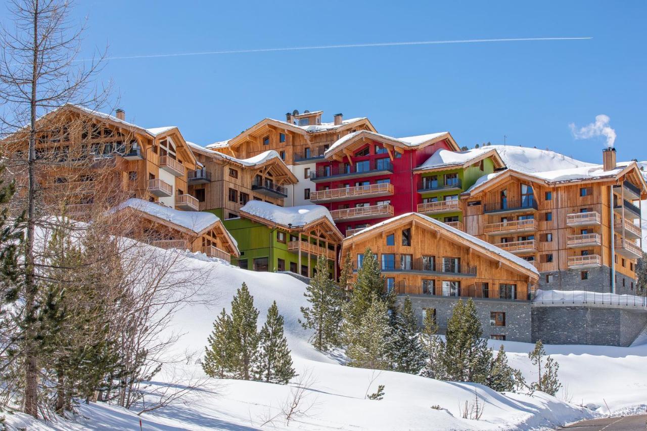Le Hameau Des Oursons Lägenhet Les Arcs  Exteriör bild