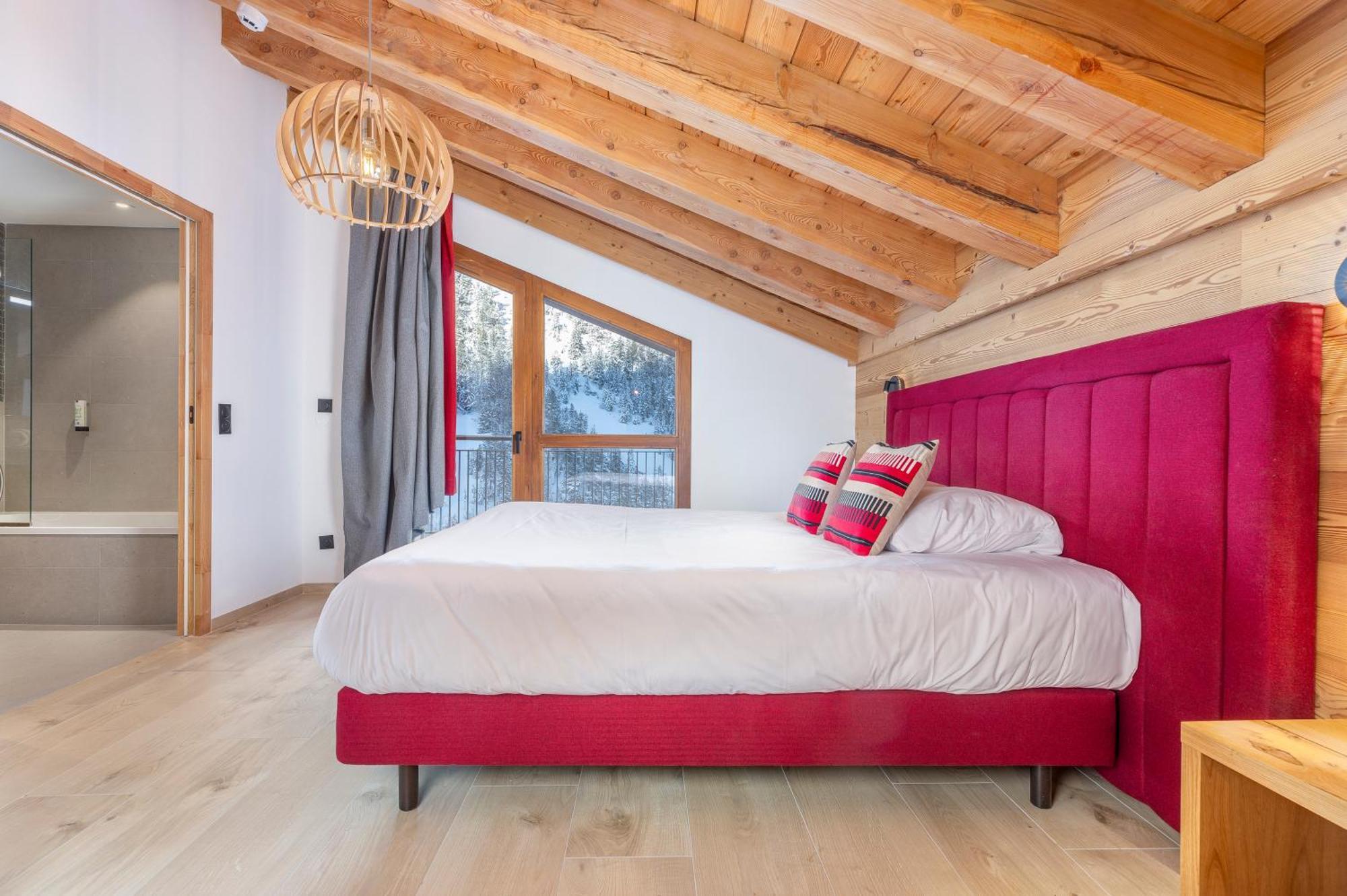 Le Hameau Des Oursons Lägenhet Les Arcs  Exteriör bild